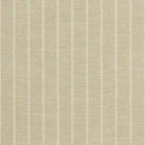 Linen Stripe Fabric by Laura Ashley